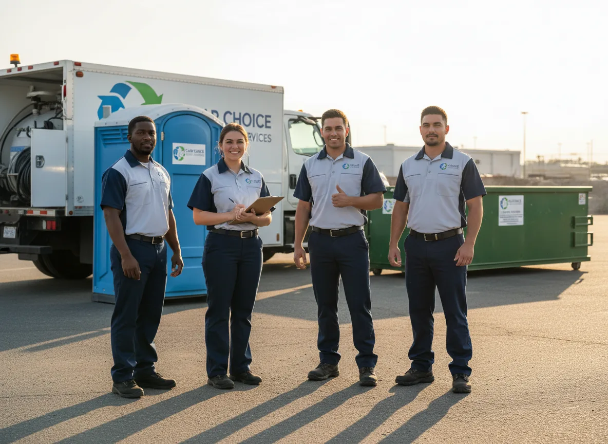 Porta Potty Rental company in Kinney, MN